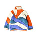 A Multicolour Puffer/Quilted Jackets from Stella McCartney in size 6T for neutral. (Back View)