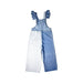 A Blue Long Overalls from Stella McCartney in size 6T for girl. (Back View)