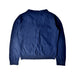 A Navy Cardigans from Bonpoint in size 8Y for girl. (Back View)