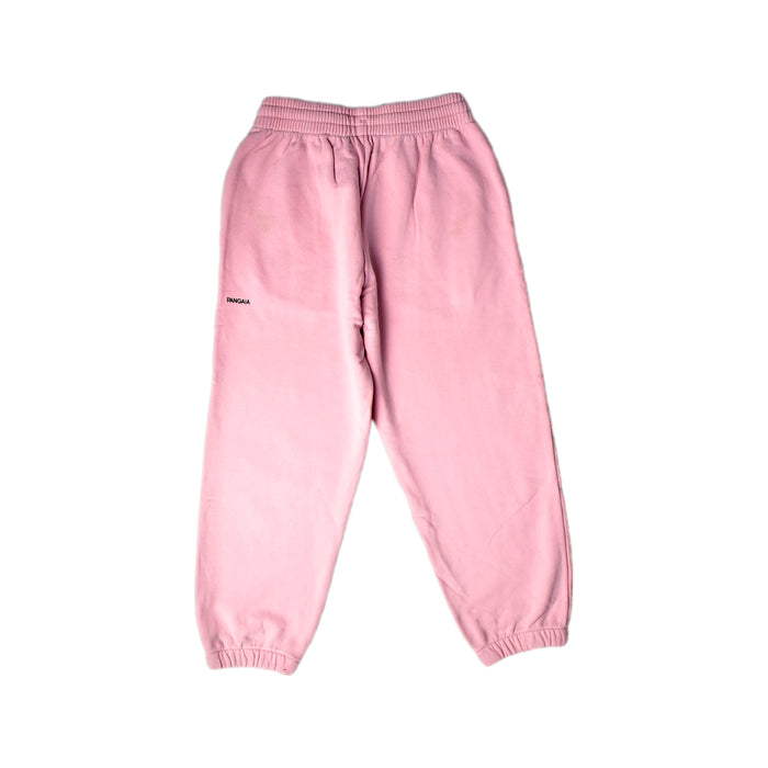A Pink Sweatpants from Pangaia in size 7Y for girl. (Back View)