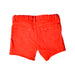 A Red Shorts from Bonpoint in size 6T for girl. (Back View)