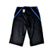 A Black Swim Shorts from Arena in size S for boy. (Back View)