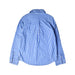 A Blue Long Sleeve Shirts from Jacadi in size 8Y for boy. (Back View)