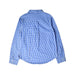 A Blue Long Sleeve Shirts from Jacadi in size 10Y for boy. (Back View)
