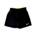 A Black Active Shorts from Nike in size S for boy. (Front View)
