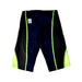 A Black Swim Shorts from Arena in size S for boy. (Back View)
