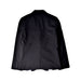 A Black Blazers from Paul Smith in size 10Y for boy. (Back View)