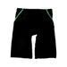 A Black Swim Shorts from Speedo in size 10Y for boy. (Back View)