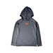 A Grey Hooded Sweatshirts from Under Armour in size 14Y for boy. (Front View)