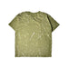 A Green Short Sleeve T Shirts from Abercrombie & Fitch in size 13Y for boy. (Back View)