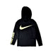 A Black Active Tops from Nike in size 14Y for boy. (Front View)