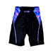 A Black Swim Shorts from Arena in size 11Y for boy. (Front View)