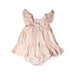A Pink Dress Sets from Sergent Major in size 6-12M for girl. (Back View)