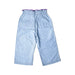 A Blue Casual Pants from Gingersnaps in size 6-12M for girl. (Back View)