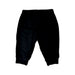 A Black Sweatpants from Nautica in size 3-6M for boy. (Back View)