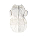 A White Swaddles from Happiest Baby in size S for neutral. (Front View)