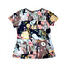 A Multicolour Short Sleeve Tops from Molo in size 12Y for girl. (Back View)