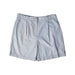 A Blue Shorts from COS in size 4T for girl. (Front View)