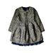 A Black Long Sleeve Dresses from Billieblush in size 4T for girl. (Front View)