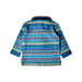 A Blue Long Sleeve Polos from Paul Smith in size 6-12M for boy. (Back View)