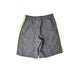 A Green Shorts from Under Armour in size 14Y for boy. (Back View)