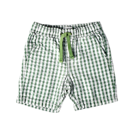 A Green Shorts from Country Road in size 3T for boy. (Front View)