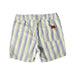 A Multicolour Shorts from Seed in size 4T for boy. (Back View)
