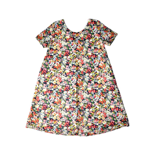 A Multicolour Short Sleeve Dresses from Liberty London x Kurt Woods in size L for girl. (Front View)