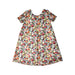 A Multicolour Short Sleeve Dresses from Liberty London x Kurt Woods in size L for girl. (Front View)