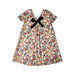 A Multicolour Short Sleeve Dresses from Liberty London x Kurt Woods in size L for girl. (Back View)