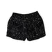 A Black Shorts from Guess in size 7Y for girl. (Back View)