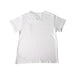 A White Short Sleeve T Shirts from Polo Ralph Lauren in size 4T for boy. (Back View)