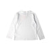 A White Long Sleeve T Shirts from Guess in size 5T for boy. (Back View)
