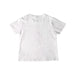 A White Short Sleeve T Shirts from Polo Ralph Lauren in size 2T for boy. (Back View)