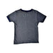 A Grey Short Sleeve T Shirts from Tommy Hilfiger in size 4T for boy. (Back View)