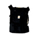 A Black Baby Carriers from Ergobaby in size O/S for neutral. (Front View)