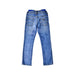 A Blue Jeans from Emporio Armani in size 6T for boy. (Back View)