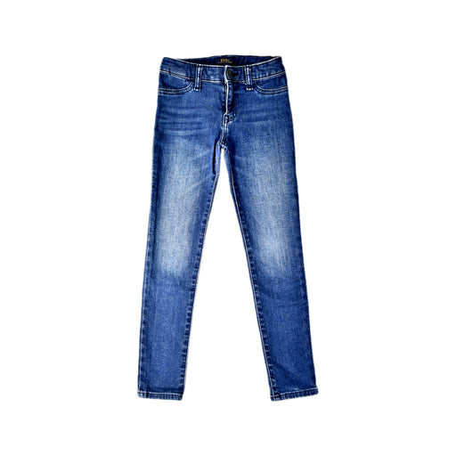 A Blue Jeans from Polo Ralph Lauren in size 6T for girl. (Front View)