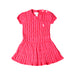 A Pink Sweater Dresses from Ralph Lauren in size 6-12M for girl. (Front View)
