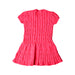 A Pink Sweater Dresses from Ralph Lauren in size 6-12M for girl. (Back View)