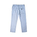 A Blue Casual Pants from Chicco in size 5T for boy. (Back View)