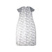 A Grey Swaddles from Love To Dream in size 18-24M for neutral. (Back View)