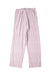A Pink Pyjama Sets from Carreblanc in size 10Y for girl. (Back View)