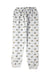 A White Pyjama Sets from Petit Bateau in size 12Y for girl. (Back View)