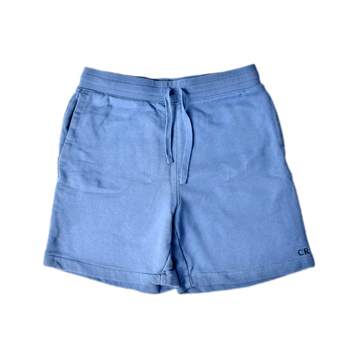 A Blue Shorts from Country Road in size 12Y for boy. (Front View)