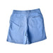 A Blue Shorts from Country Road in size 12Y for boy. (Back View)