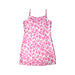 A Pink Sleeveless Dresses from Seed in size 14Y for girl. (Front View)