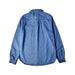 A Blue Long Sleeve Shirts from Country Road in size 10Y for boy. (Back View)