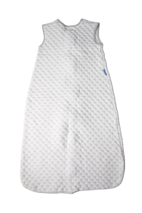 A Ivory Sleepsacs from Grobag in size 18-24M for neutral. (Back View)