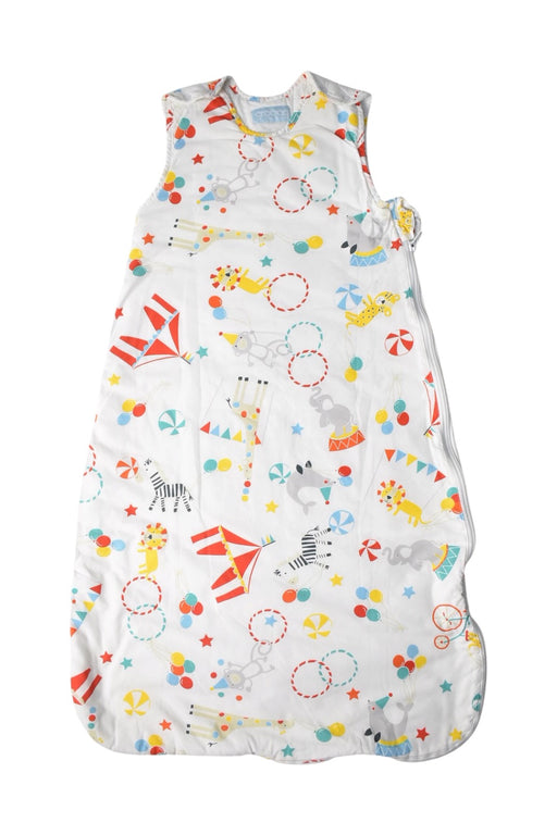 A Multicolour Sleepsacs from Grobag in size 6-12M for neutral. (Front View)